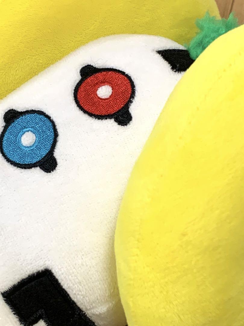 ポケモン ダイヤモンドパール　レジギガスぬいぐるみ