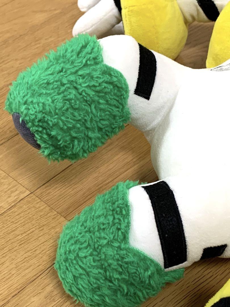 ポケモン ダイヤモンドパール　レジギガスぬいぐるみ