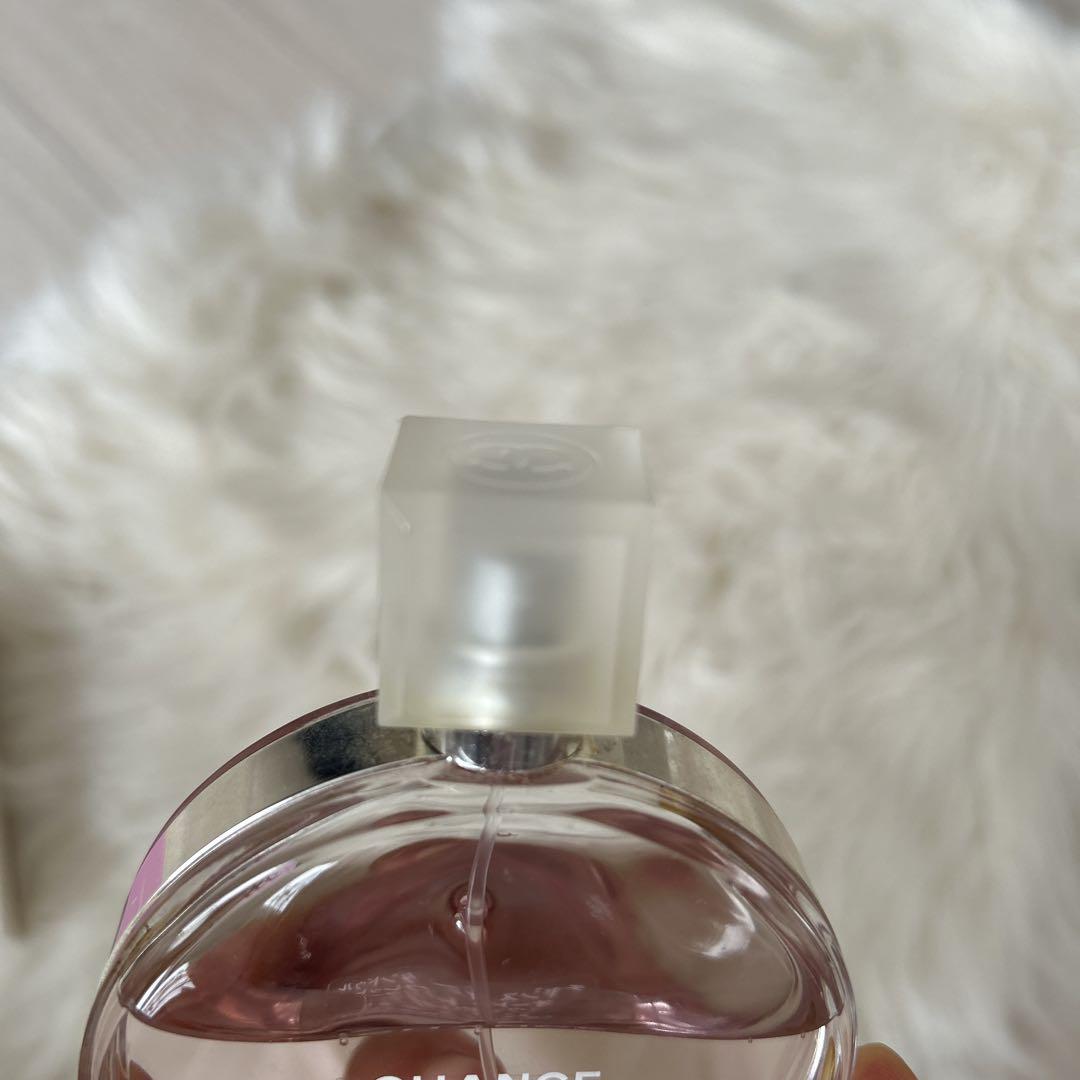 シャネル チャンス オータンドゥル オードゥトワレット 100ml