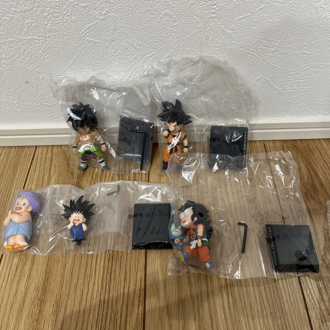 ドラゴンボール　一番くじ　フィギュア　ドラゴンアーカイブス
