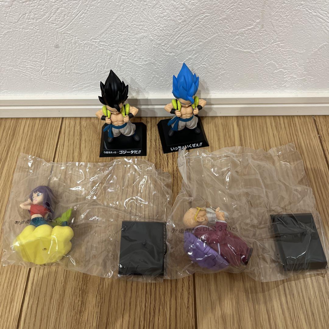 ドラゴンボール　一番くじ　フィギュア　ドラゴンアーカイブス