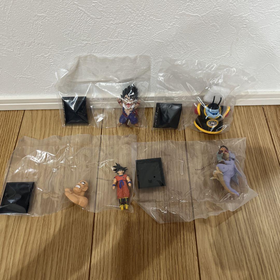 ドラゴンボール　一番くじ　フィギュア　ドラゴンアーカイブス