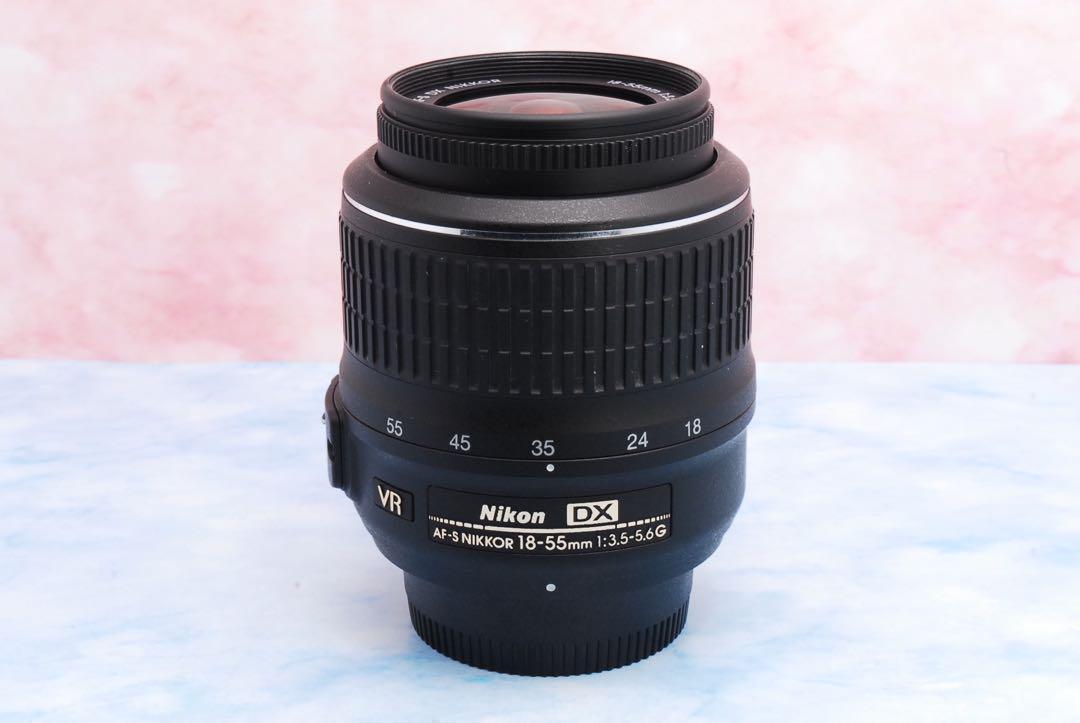 Nikon ニコン D3200★一眼レフカメラ★S数少★ 外観＆光学良好