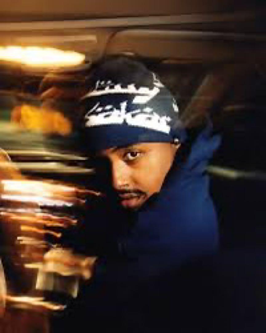 Stussy x bone soda x bakar ビーニー