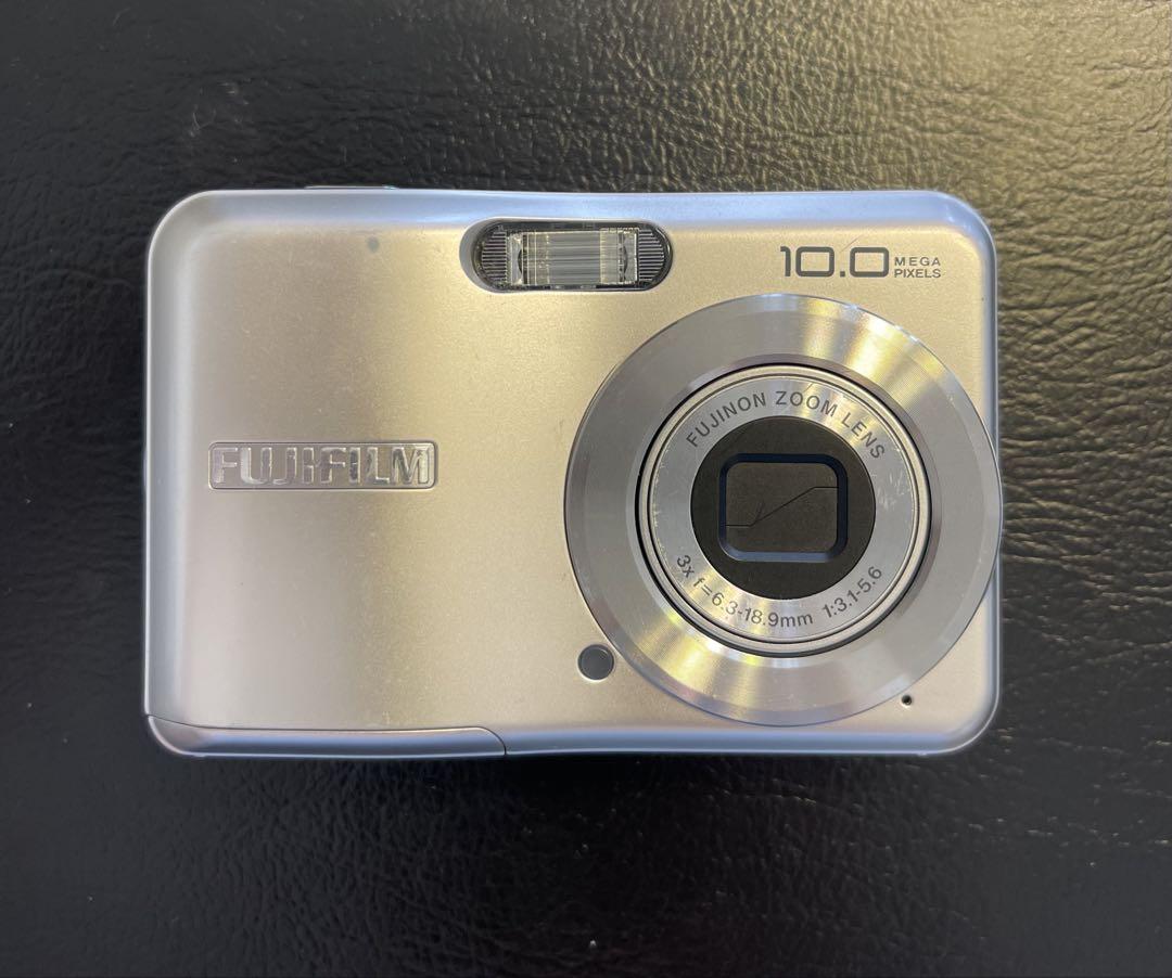 FUJIFILM A100 デジタルカメラ 単3電池式