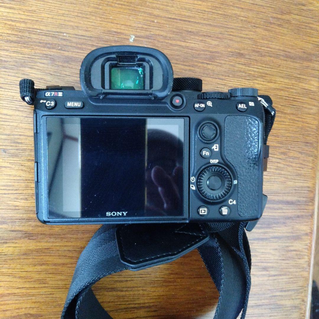 SONY α7RⅢ ILCE-7RM3ミラーレス一眼カメラ