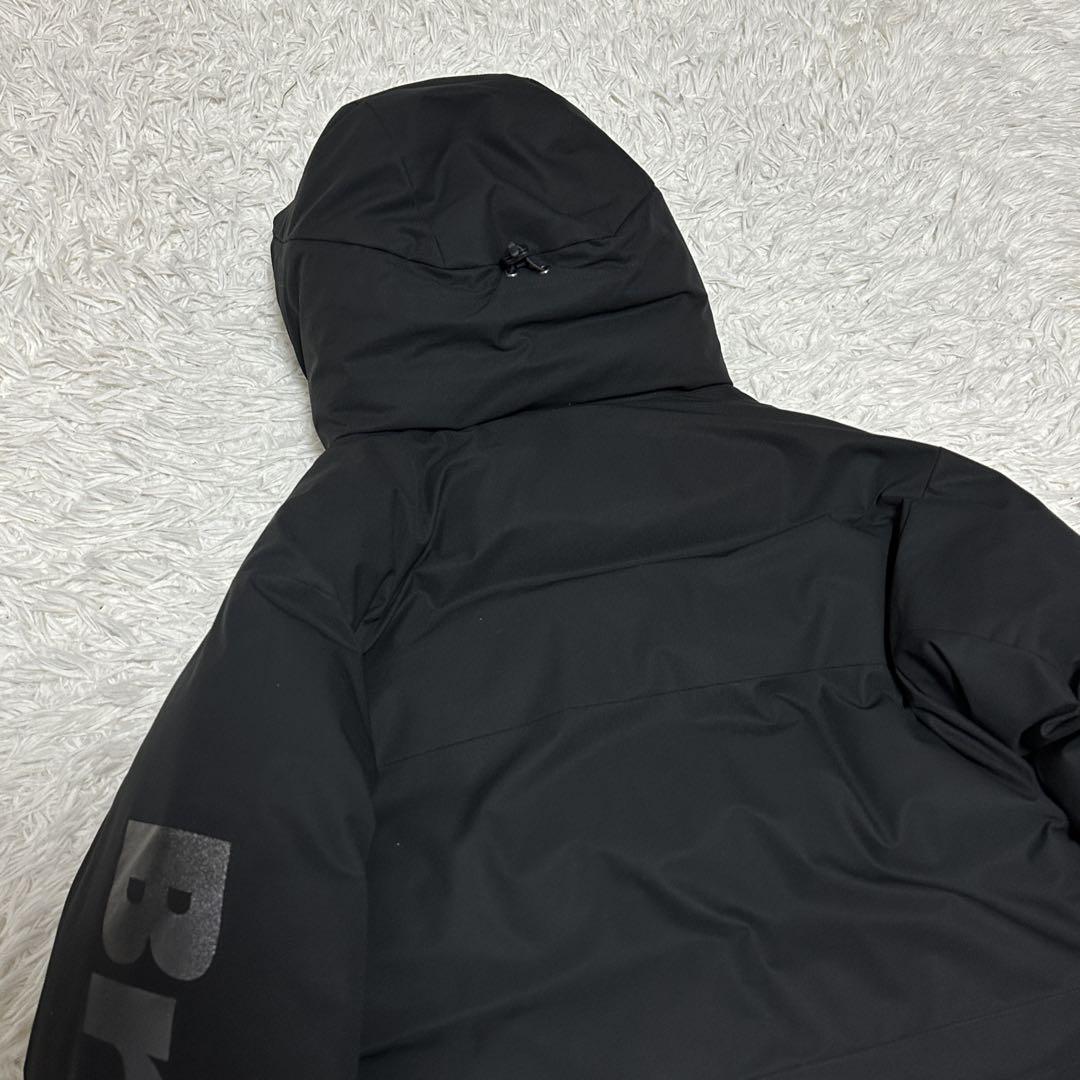 F.C.R.B. DOWN BENCH COAT ブリストル ダウンコート S