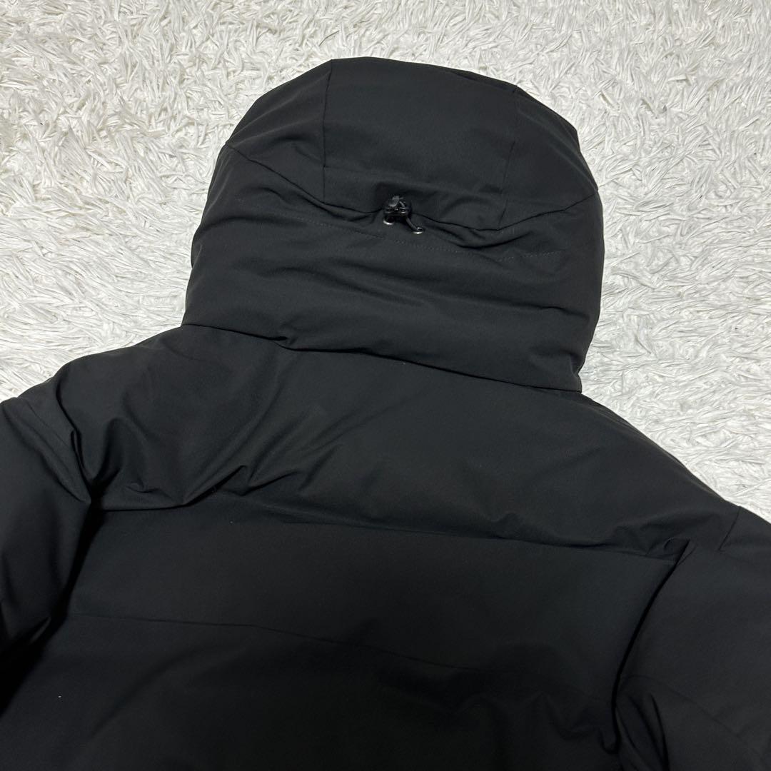 F.C.R.B. DOWN BENCH COAT ブリストル ダウンコート S