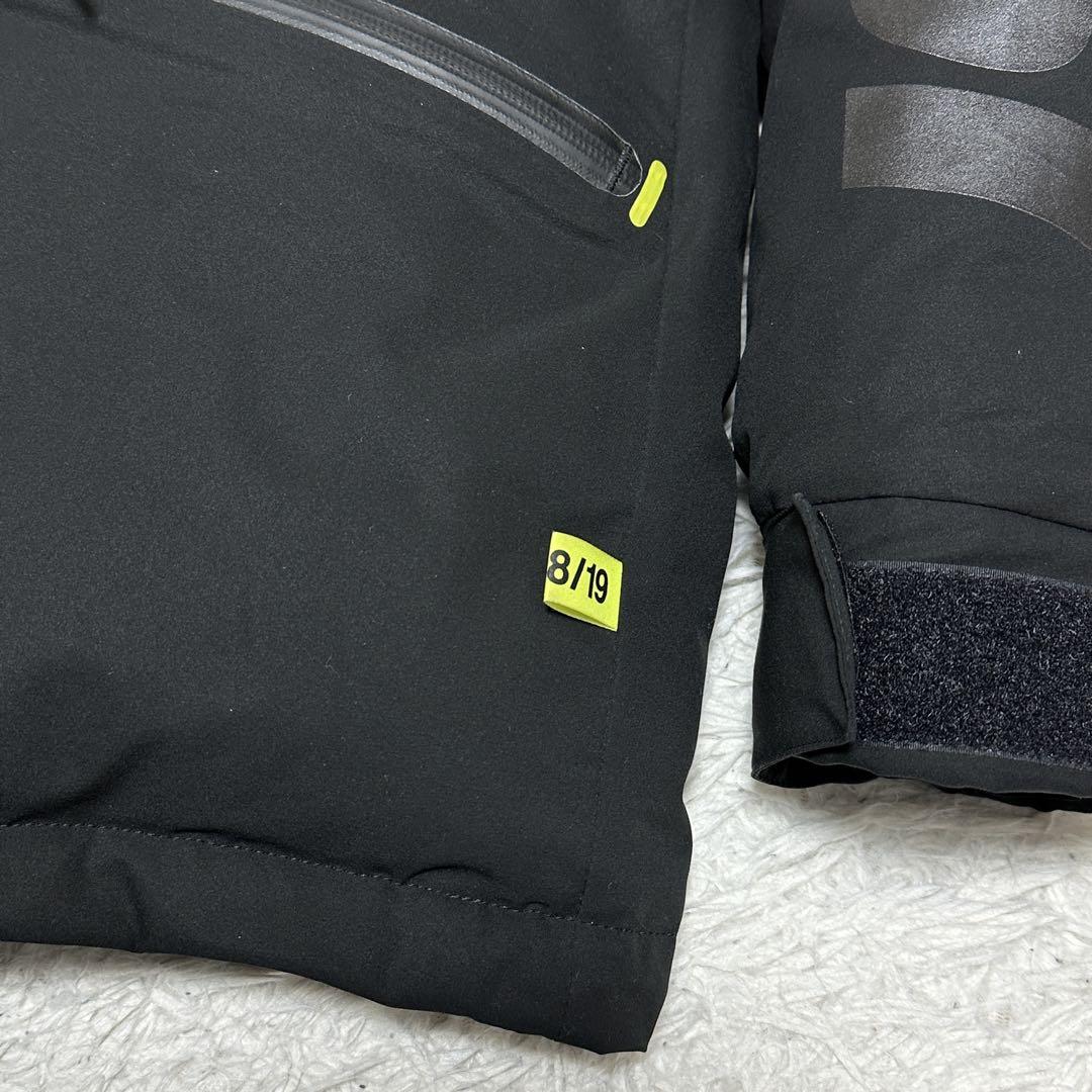 F.C.R.B. DOWN BENCH COAT ブリストル ダウンコート S