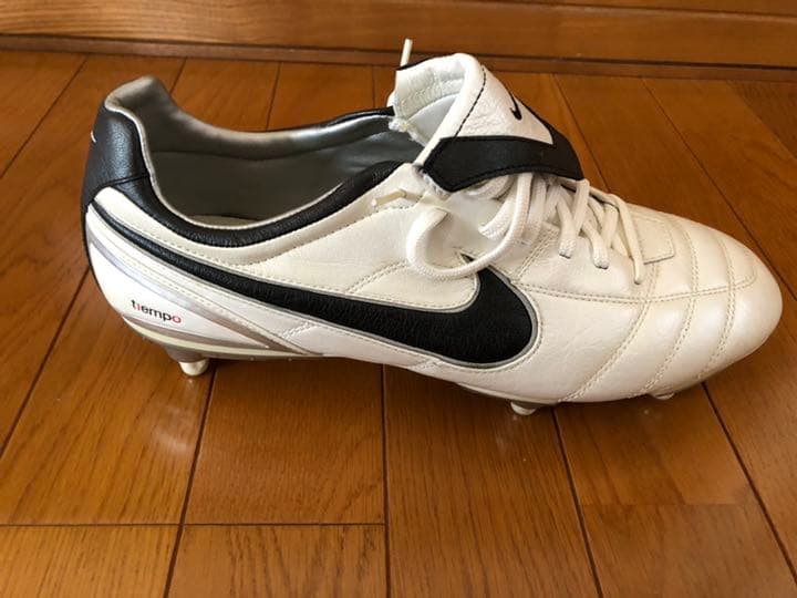 国内外の人気 サッカースパイク 取り替え式 レア ティエンポ Tienpo シューズ Www Indiashopps Com