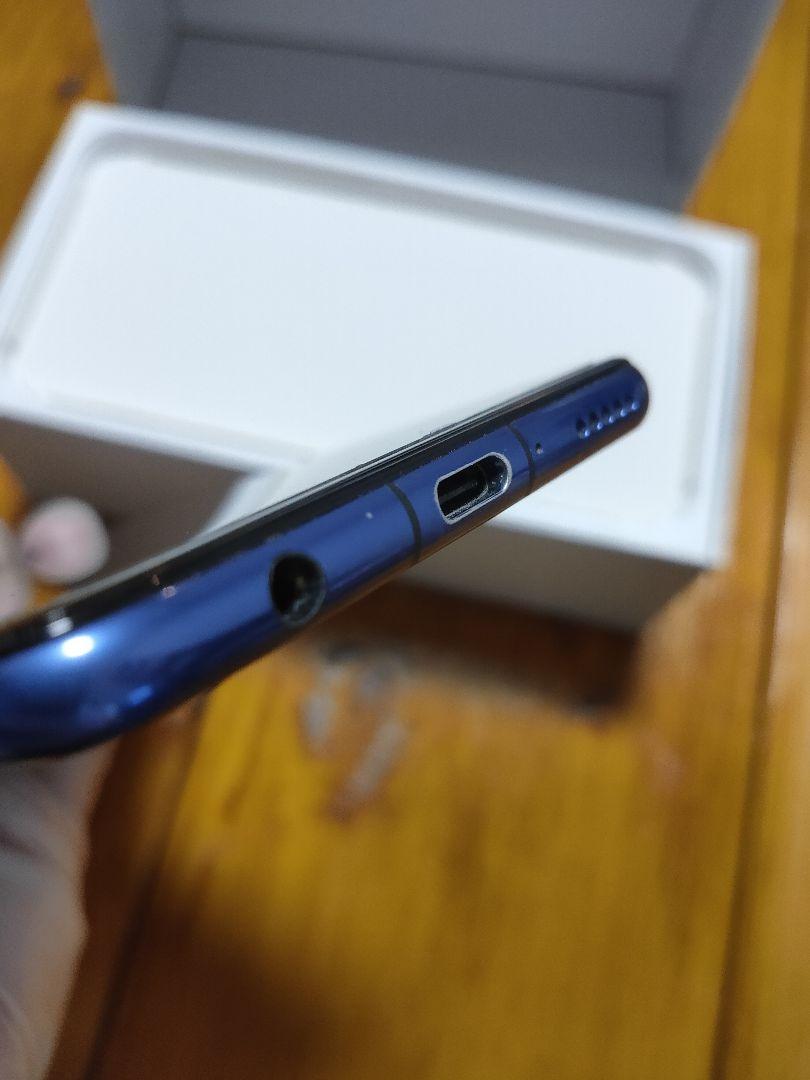HUAWEI nova 3 アイリスパープル 128 GB SIMフリー