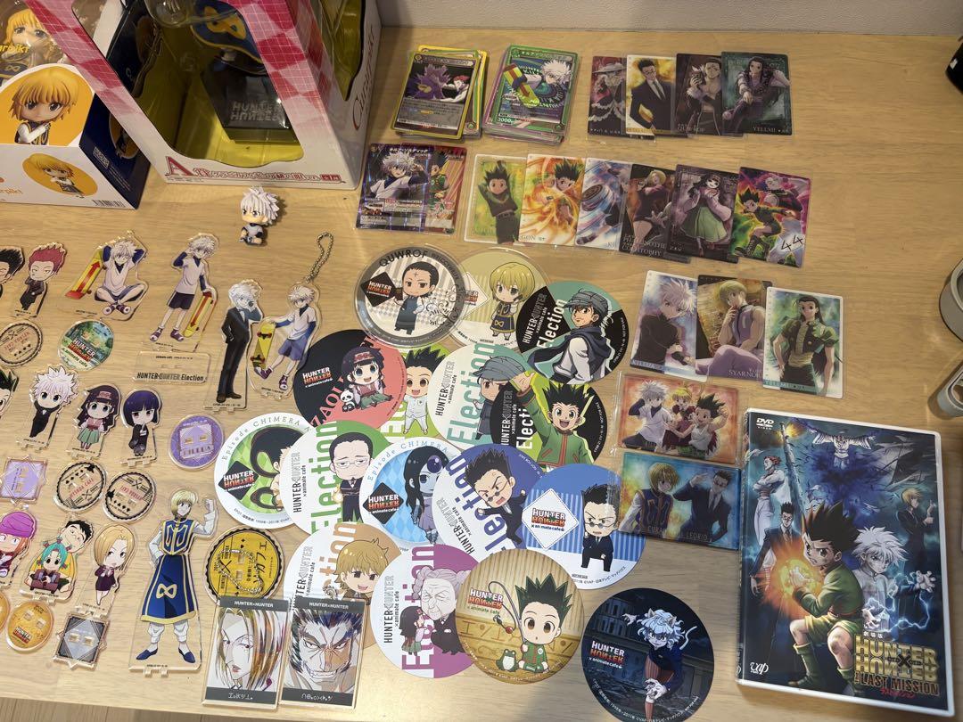 HUNTER×HUNTER まとめ売り