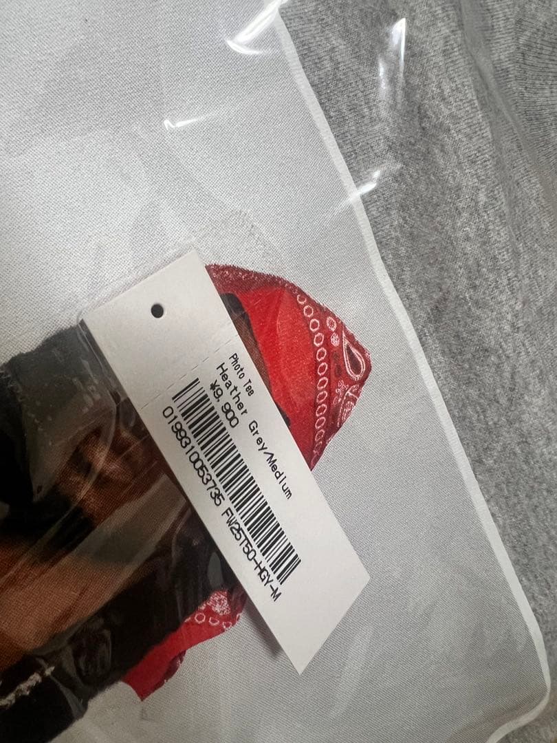 Supreme Playboi Carti Tee Heather Mサイズ Supreme Playboi Carti Tee Heather Mサイズ