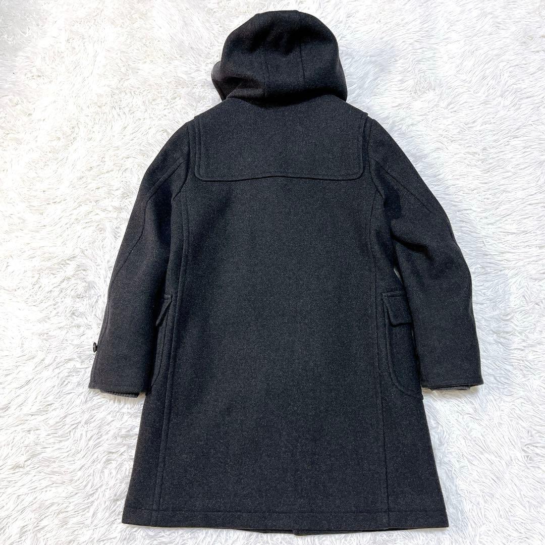 サイベーシックス ダッフルコート