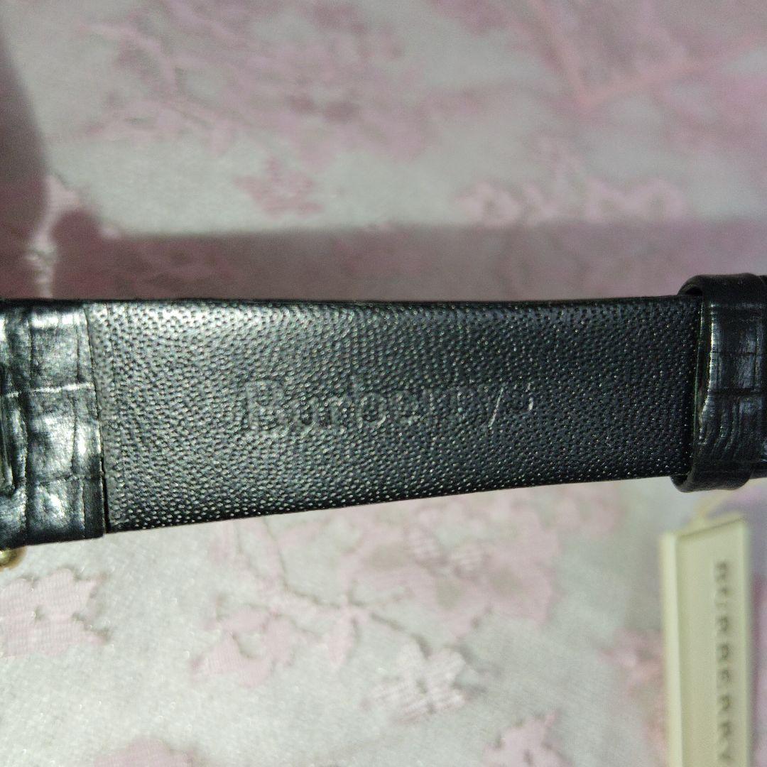 ✿Burberrys バーバリー8000 腕時計 男女兼用 未使用保管品稼働品✿