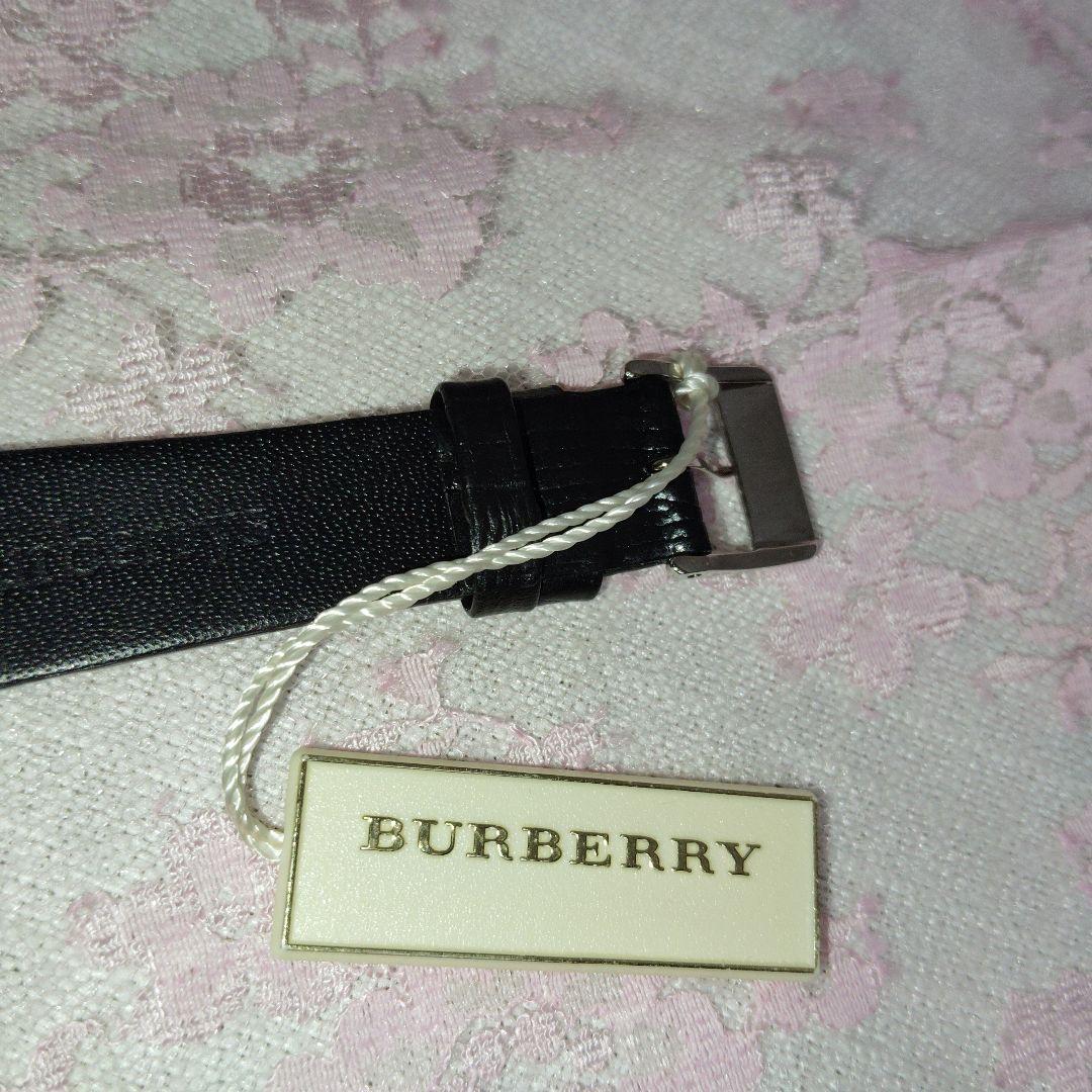 ✿Burberrys バーバリー8000 腕時計 男女兼用 未使用保管品稼働品✿