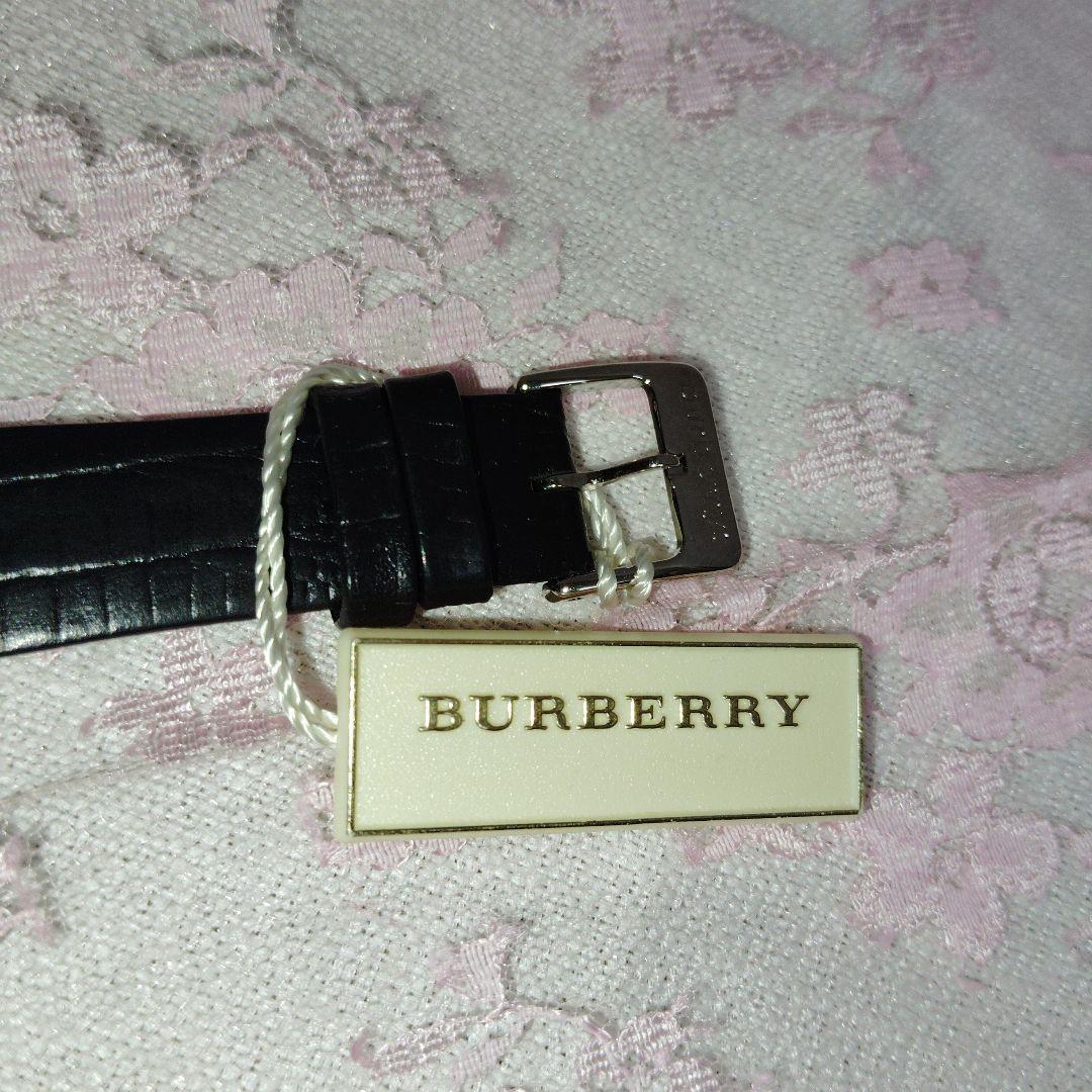 ✿Burberrys バーバリー8000 腕時計 男女兼用 未使用保管品稼働品✿