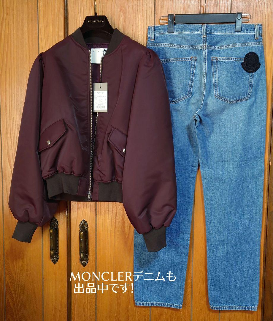 MA-1ジャケットブルゾン