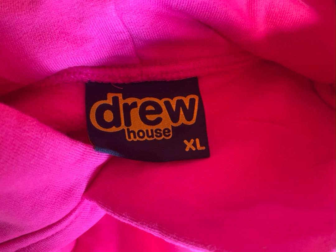 超激得通販 drew マスコットフーディ XL 2j6r4-m37486332064 house ドリューハウス 限定品新作