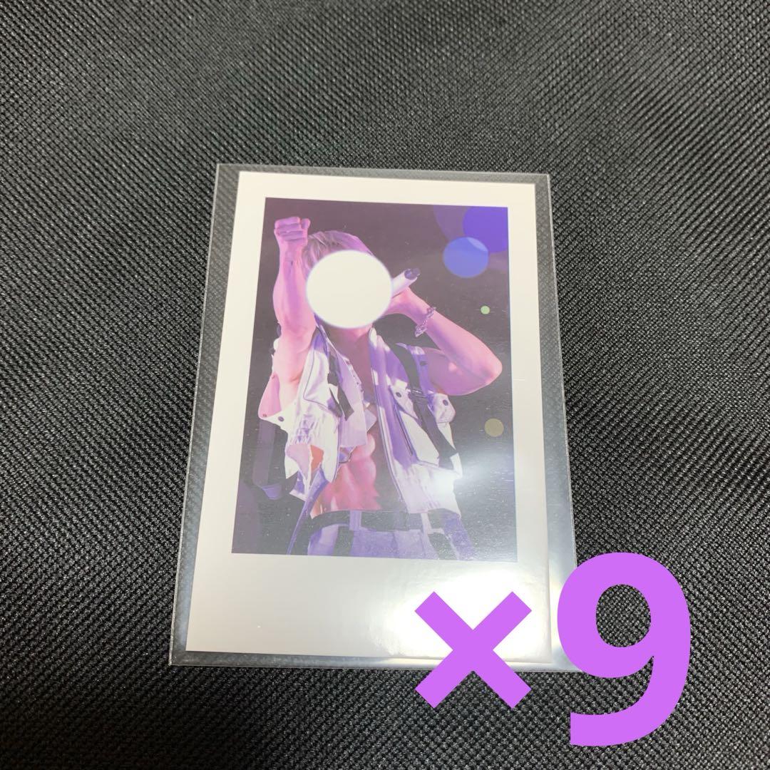 いれいす 初兎 実写チェキ
