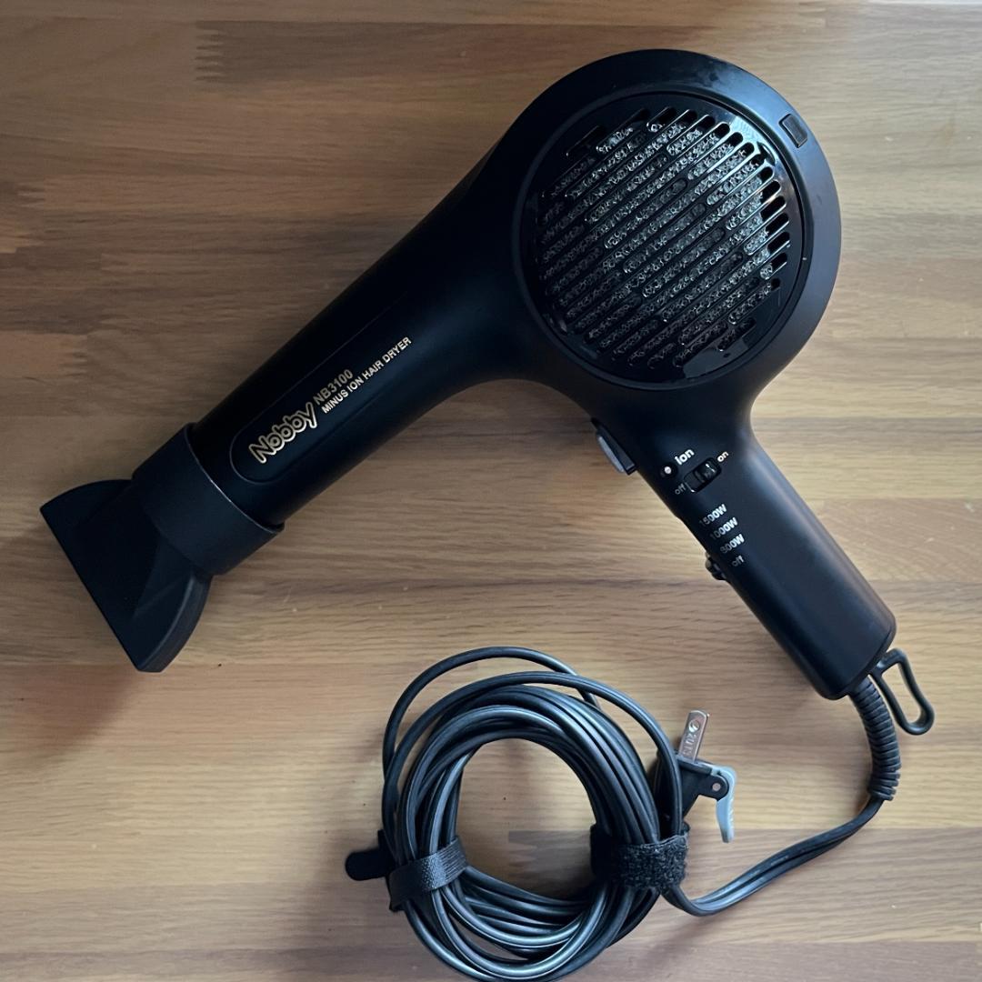 ヘアドライヤー　NB3100 nobby 2021年製