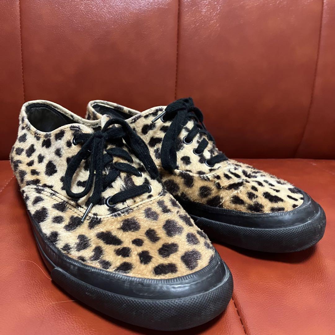 VOT kedsヒョウ柄 カジュアルシューズ靴