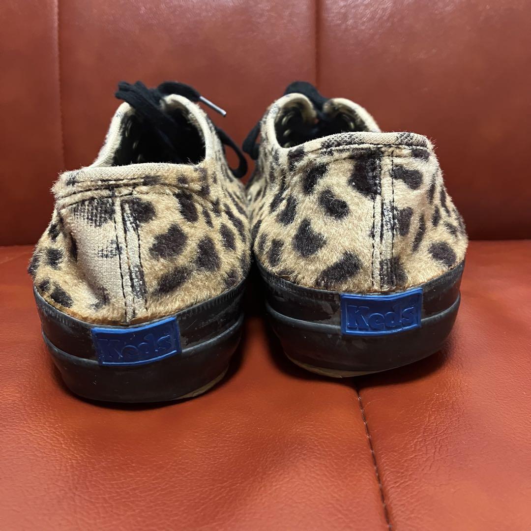 VOT kedsヒョウ柄 カジュアルシューズ