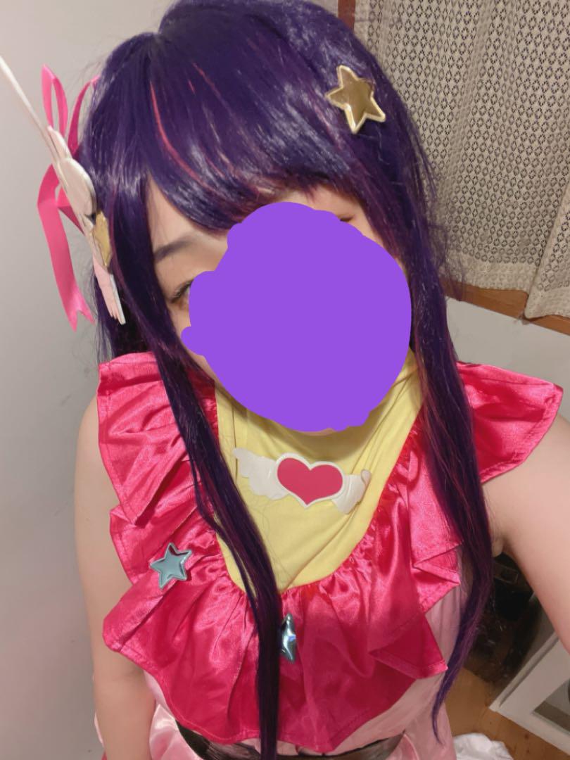 推しの子 星野アイ アイドル 衣装＆ウィッグ