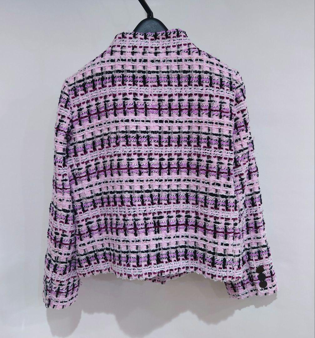 49AV.junko shimada ツイードジャケット スカート セットアップ