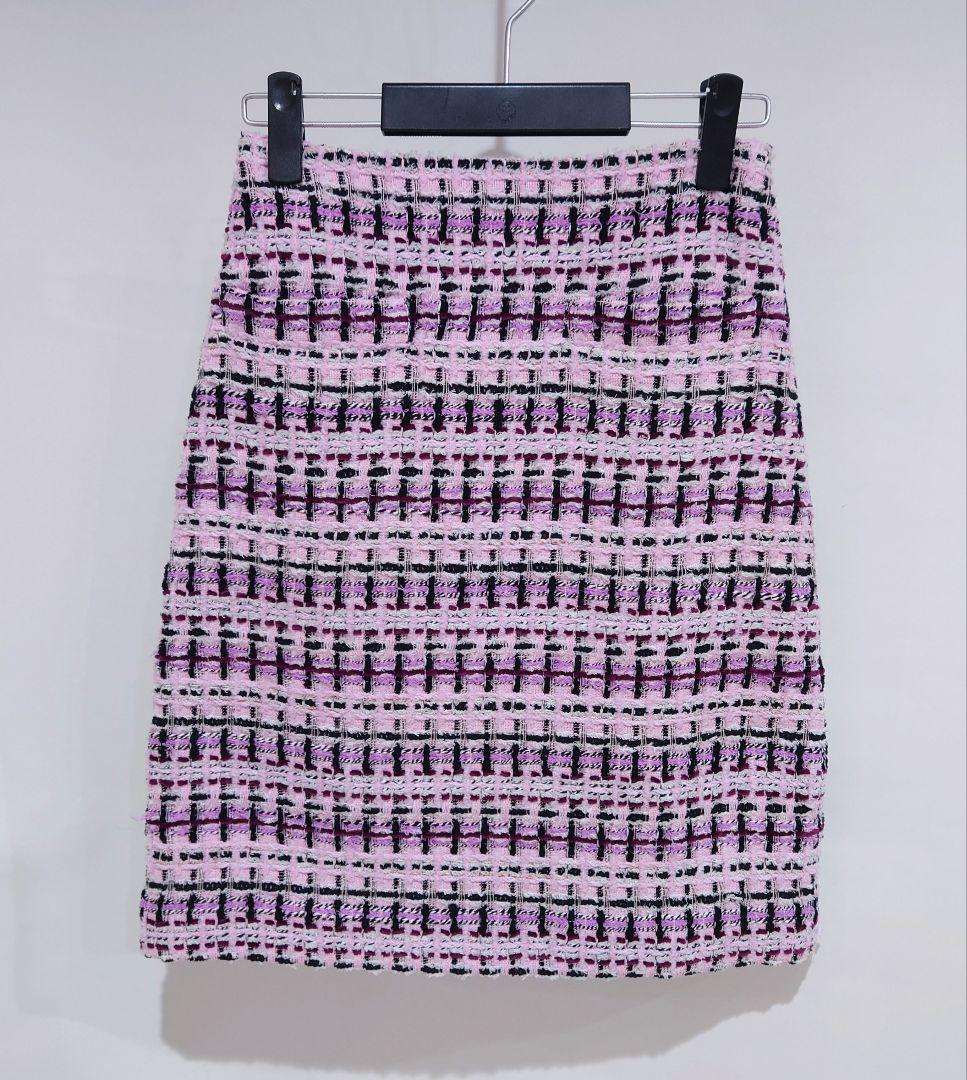 49AV.junko shimada ツイードジャケット スカート セットアップ