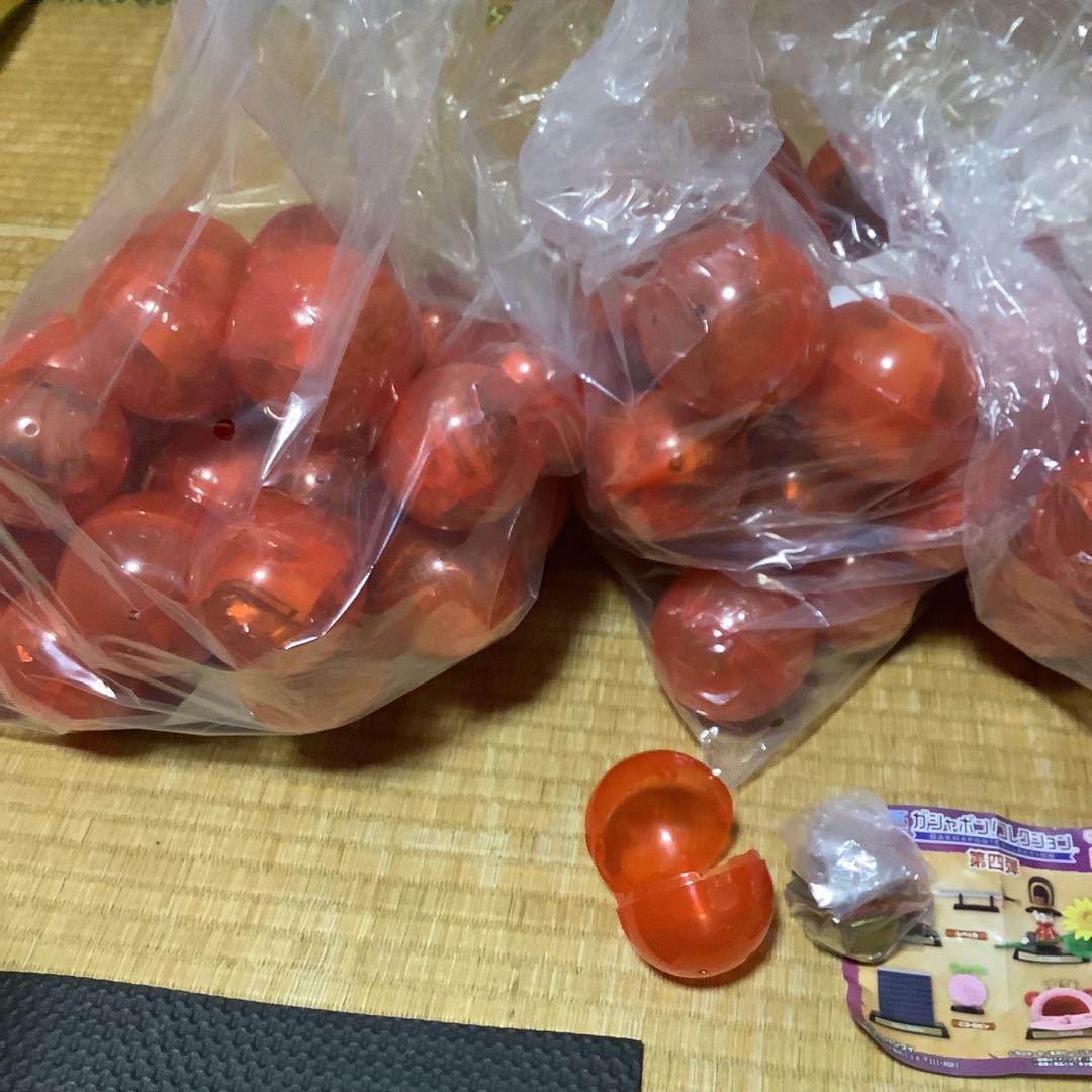 ガシャポン コレクション