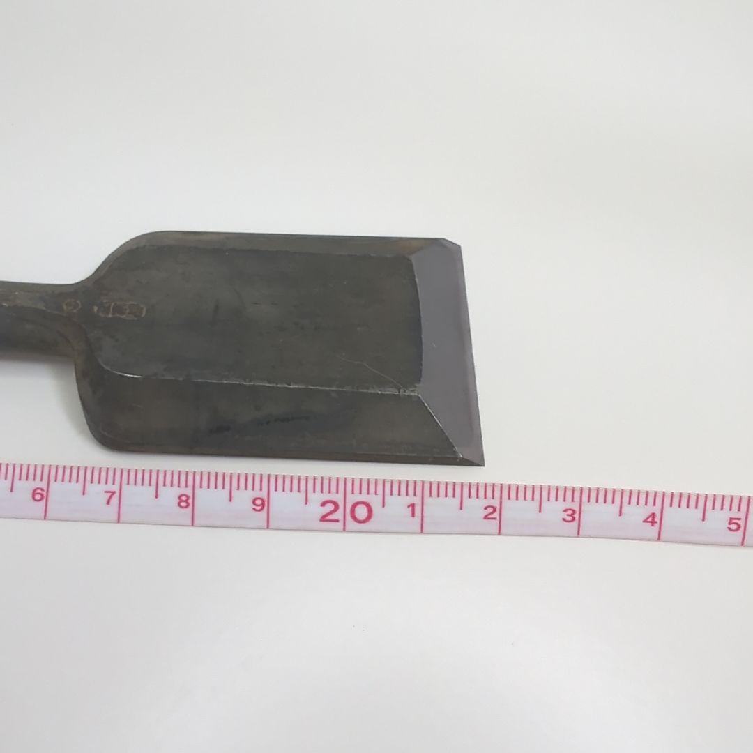 【新品未使用】左市弘寸四追入れノミ 画像5