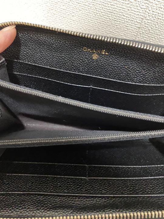 代引不可 CHANEL 長財布 訳あり 8IQH3-m37487419979 シャネル 正規品人気