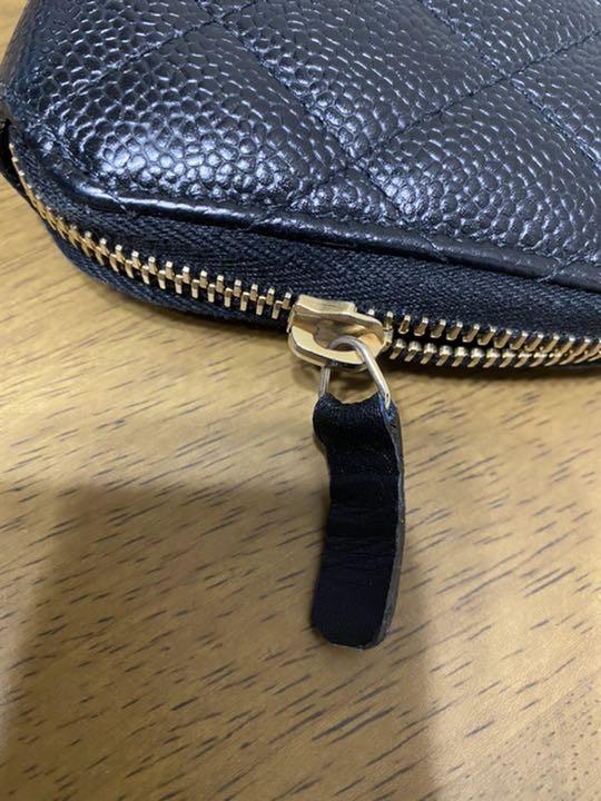 代引不可 CHANEL 長財布 訳あり 8IQH3-m37487419979 シャネル 正規品人気