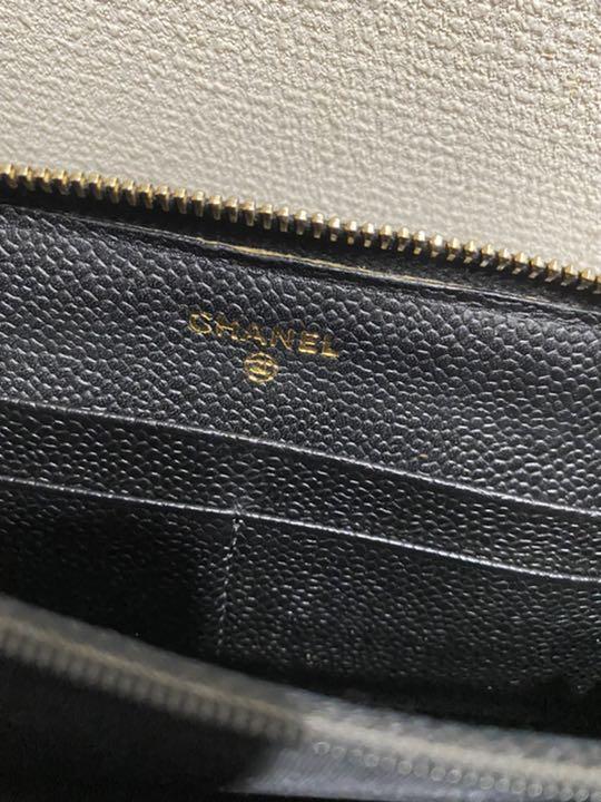 代引不可 CHANEL 長財布 訳あり 8IQH3-m37487419979 シャネル 正規品人気