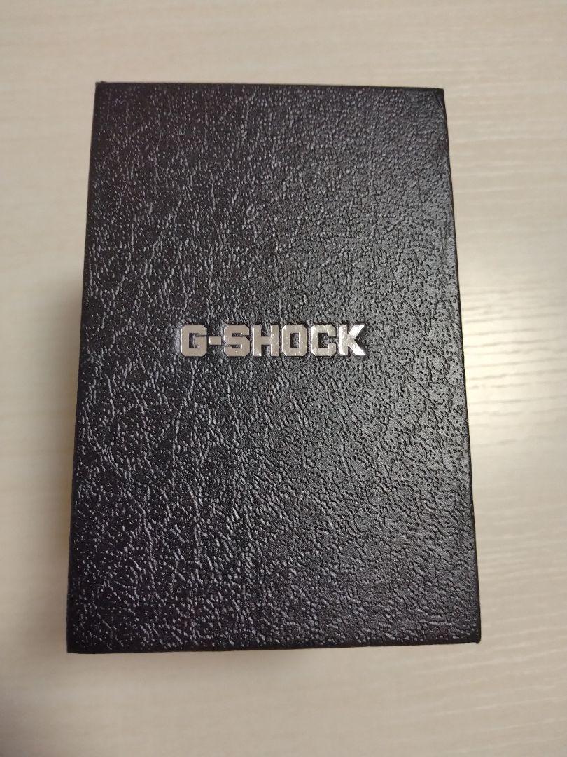 【未使用品】カシオ G-SHOCK ジーショック GM-S5600GB-1JF