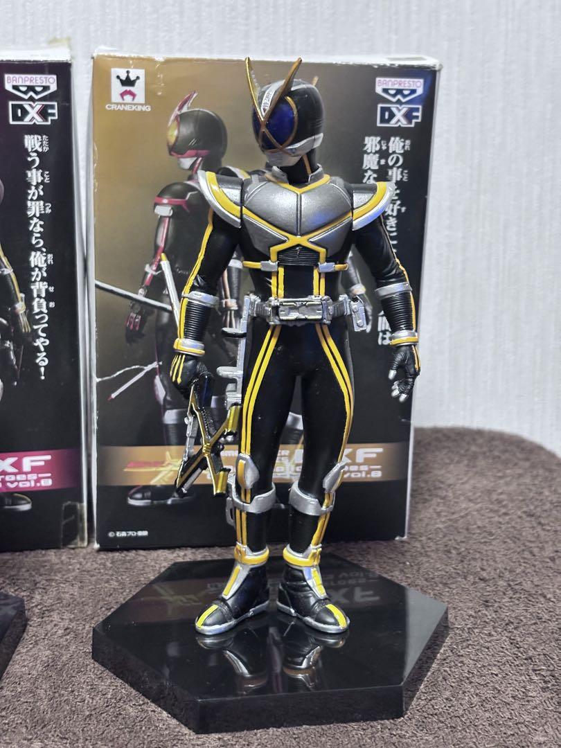 ♡仮面ライダー 555＆カイザー♡2体セット♡ 激安ゲーム・おもちゃ・グッズ - DXF 仮面ライダー 555 カイザ2