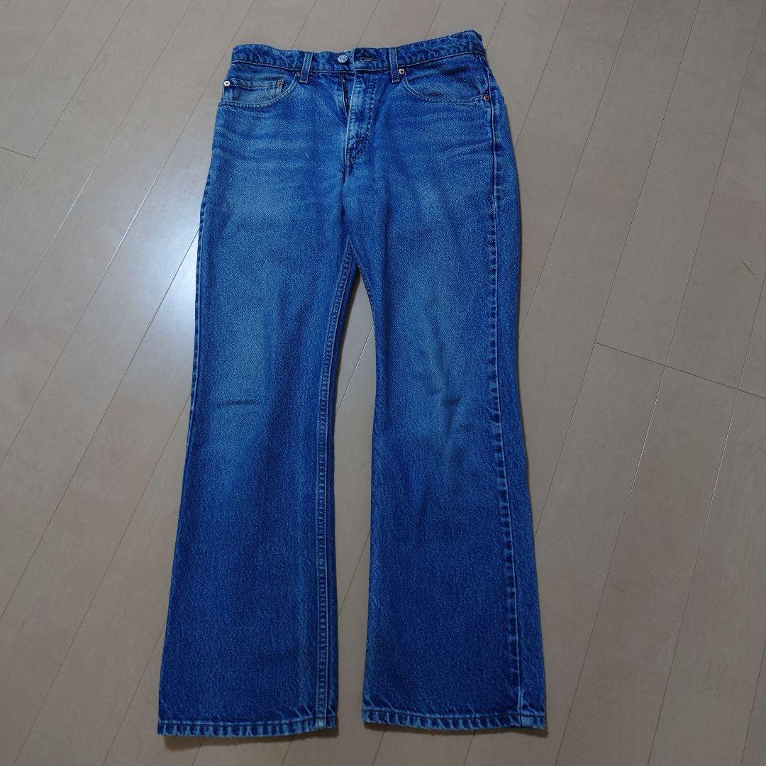リーバイス 517 ブーツカットデニム W32 L30 リーバイス 古着 Levi's 517 ブーツカットデニム W32 L30 - メルカリ