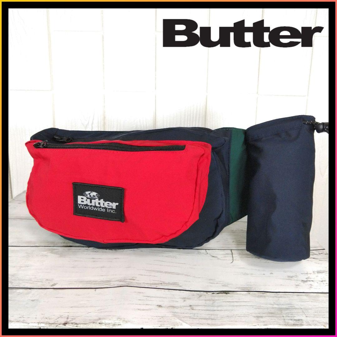 【Butter goods/バターグッズ 】ボディバッグ