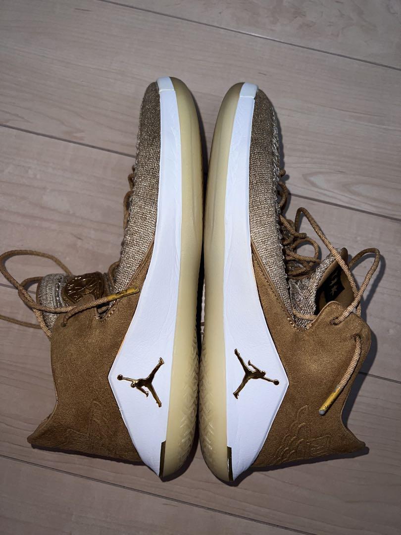 シューズ(男性用) NIKE AIR JORDAN XXXII LOW 30cm