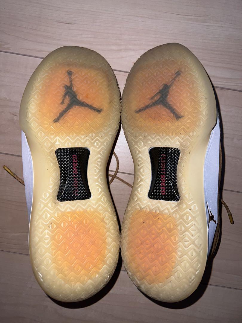 シューズ(男性用) NIKE AIR JORDAN XXXII LOW 30cm
