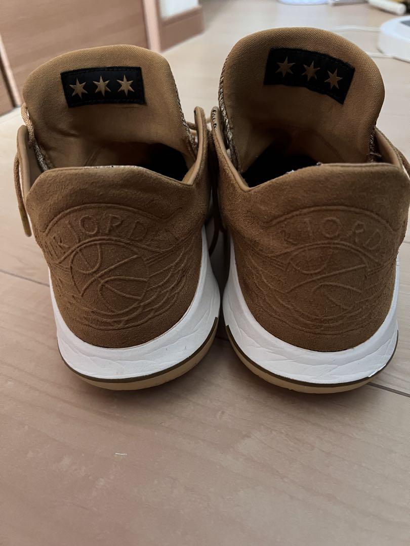 シューズ(男性用) NIKE AIR JORDAN XXXII LOW 30cm