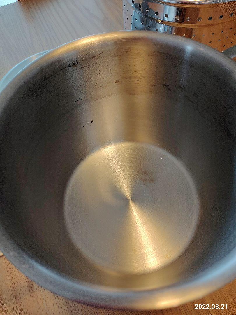 低価好評 ALESSI & PANS aAYC9-m37489461840 パスタ鍋セット POTS 在庫あ特価