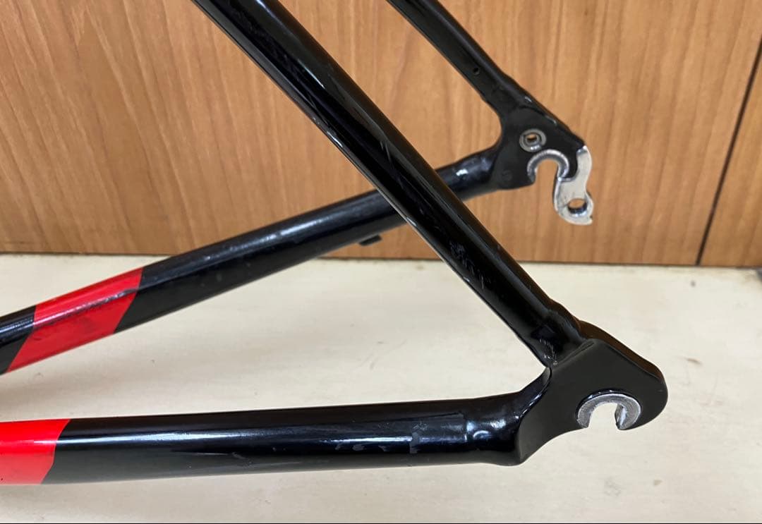 ロードバイクフレーム