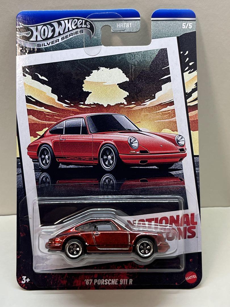 キャンセル分　チェイス　ホットウィール　ポルシェ 911
