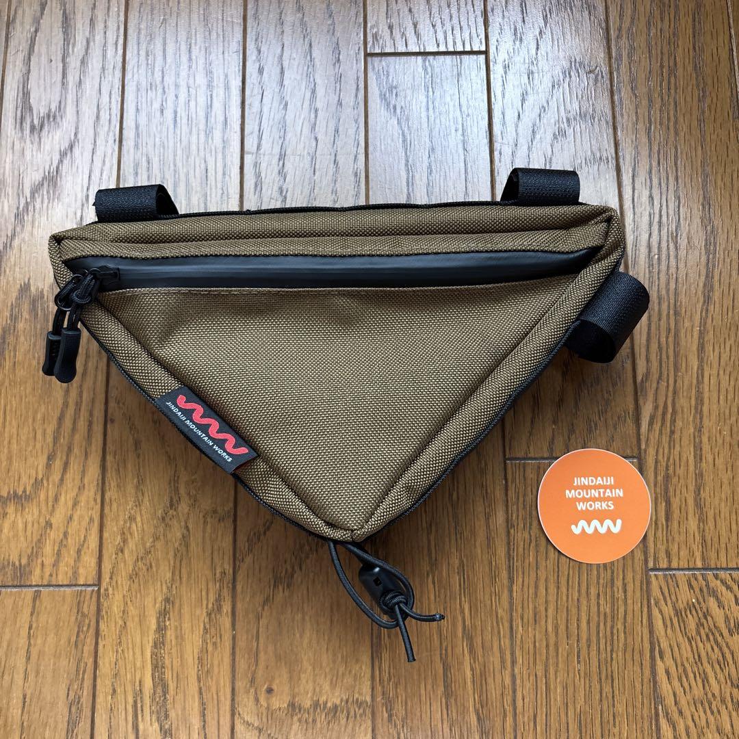 JINDAIJI MOUNTAIN WORKS Nook Bag - メルカリ
