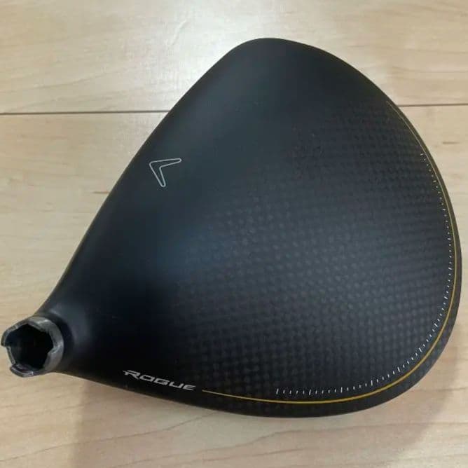 ローグST MAX LS ドライバー ヘッドのみ 10.5°