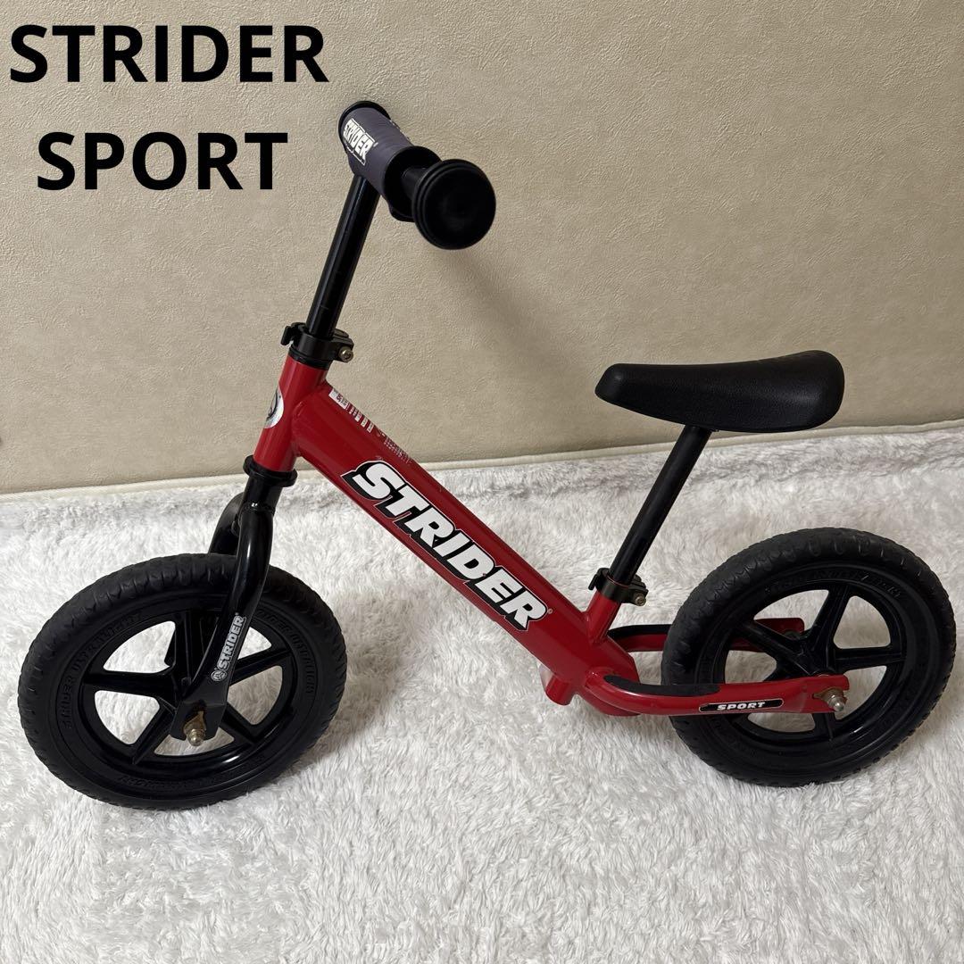 STRIDER バランスバイク Sports 12インチ Amazon.co.jp: STRIDER(ストライダー) 12 SPORT (スポーツ