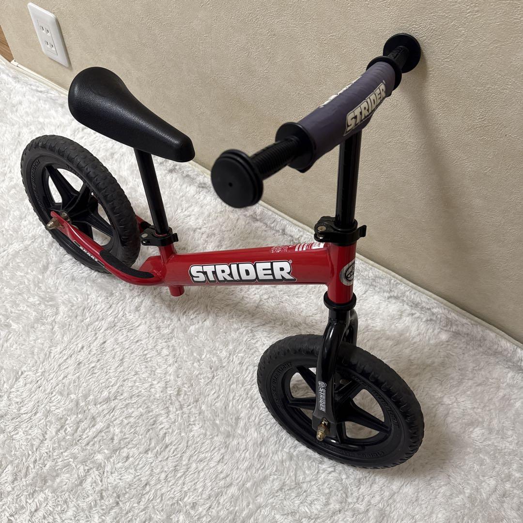 STRIDER SPORT バランスバイク 12インチ ストライダー スポーツ