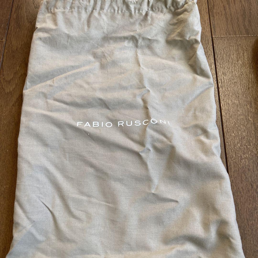 ⭐️FABIO RUSCONI パンプス